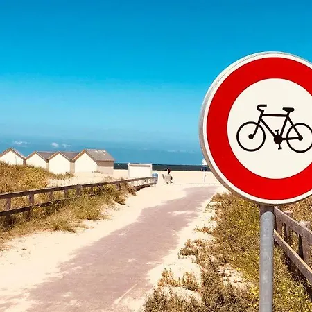 Dom wakacyjny Maison De Vue Et Canal Ouistreham