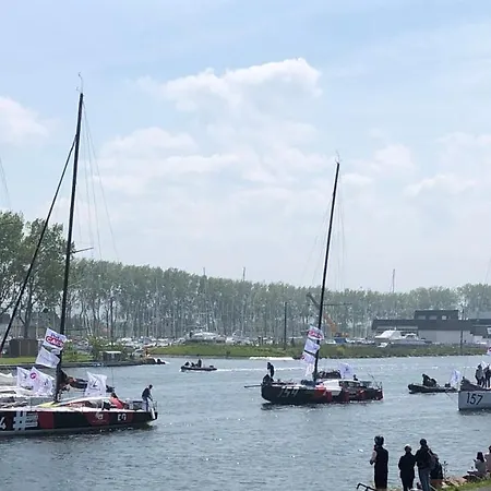 Maison De Vue Et Canal * Ouistreham