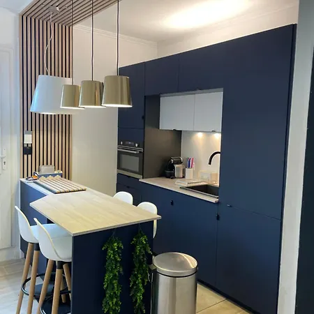 Dom wakacyjny Maison De Vue Et Canal *