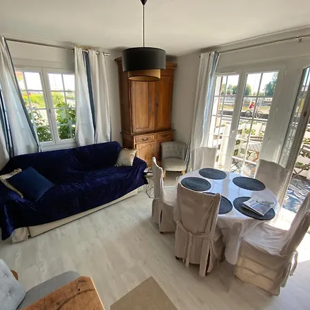 Ferienhaus Maison De Vue Et Canal