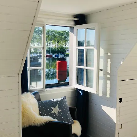 Vakantiehuis Maison De Vue Et Canal *