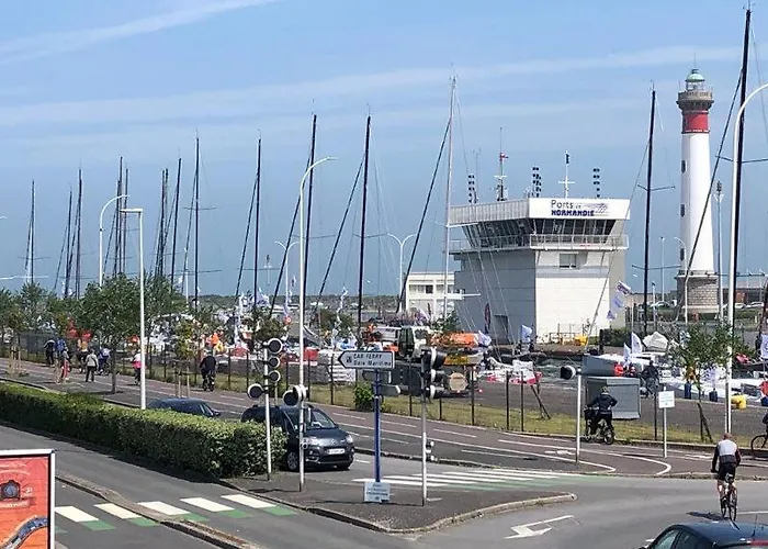 Maison De Vue Et Canal 度假居