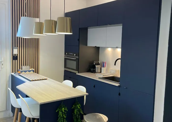 度假居 Maison De Vue Et Canal *