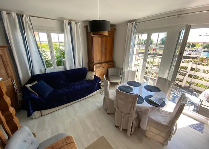 度假居 Maison De Vue Et Canal