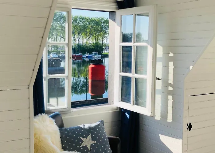 度假居 Maison De Vue Et Canal *