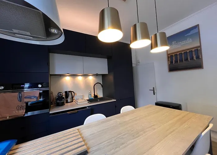 Maison De Vue Et Canal 度假居 乌伊斯特勒昂