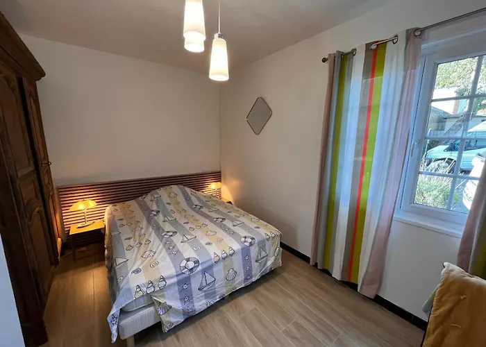 度假居 Maison De Vue Et Canal